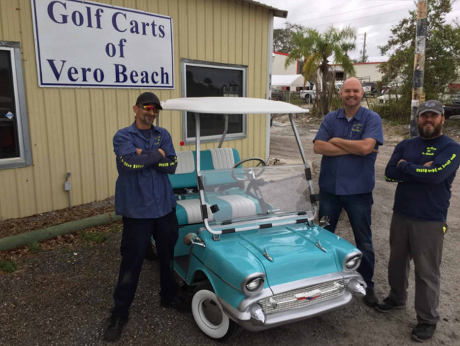 Custom Carts for sale in Golf Carts of Vero Beach, Vero Beach, Florida