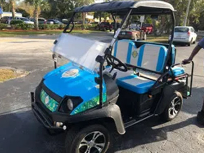 Jimmy Buffet Cart for sale in Golf Carts of Vero Beach, Vero Beach, Florida